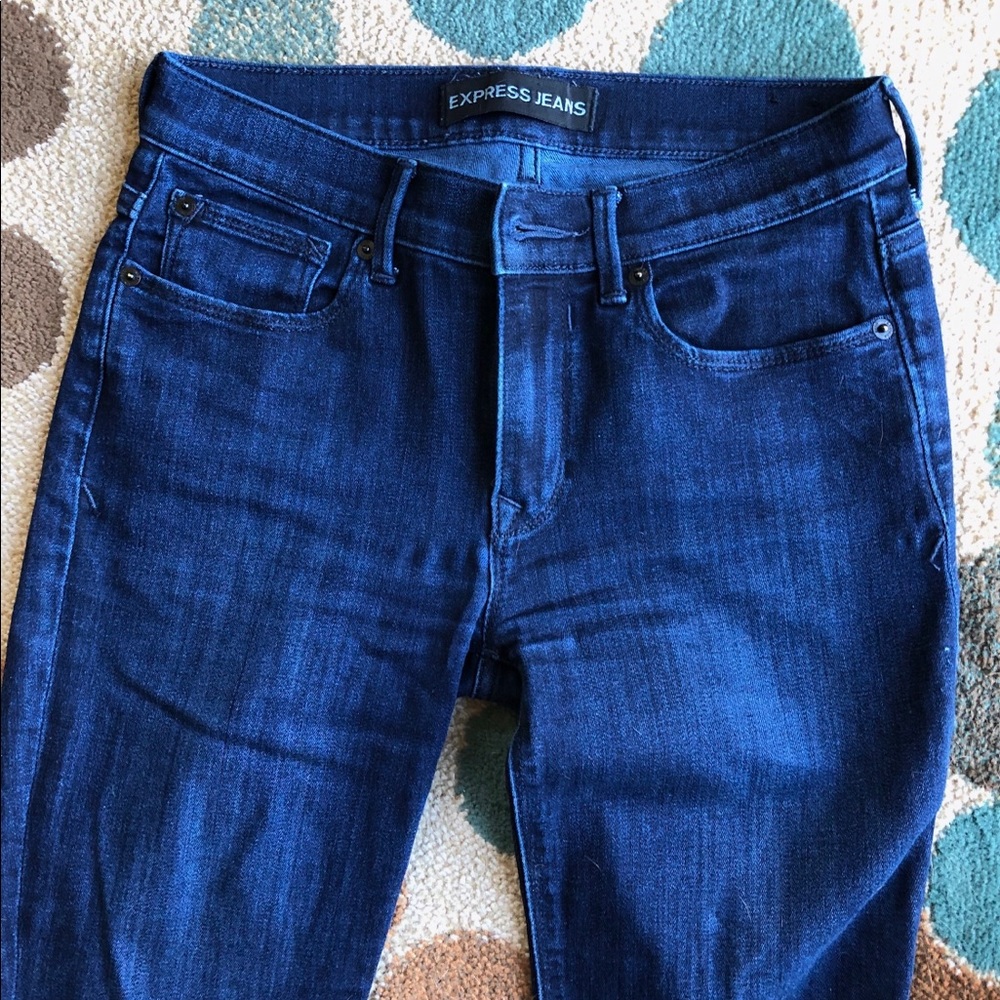NEW!!! Express Skinny Jeans